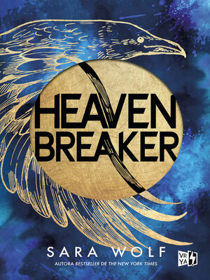 cover image of Heavenbreaker
